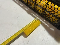 Ca. 101x structuur muurverfroller medium, 10 cm - afbeelding 4 van  5