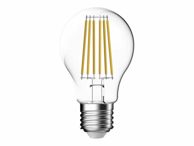 Ca. 12x led lamp gp lighting, klassiek fila, 8.2w e27 - afbeelding 2 van  2