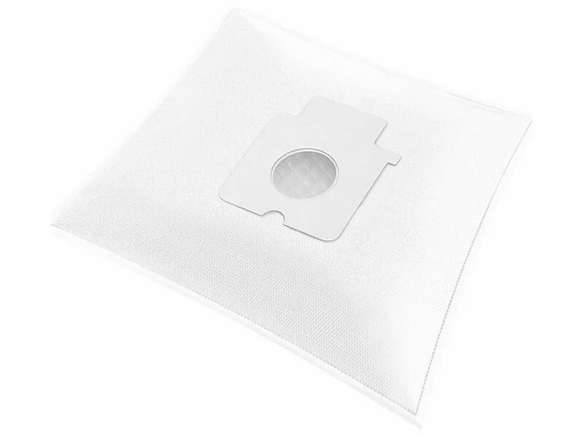 Ca. 12x stofzuigerzakken 4 stuks cleanbag, voor panasonic c2/c2e/c20e - afbeelding 2 van  2