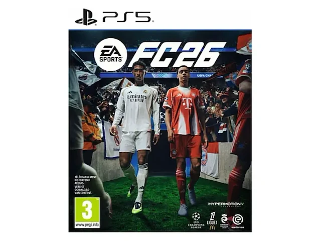 Ca. 14x ea fc26 voor ps5 - afbeelding 3 van  3