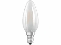 Ca. 14x led lamp kaars 5w 40w osram, e14, warmwit - afbeelding 2 van  2