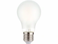 Ca. 18x ledlampen opple, filament a60, warm wit