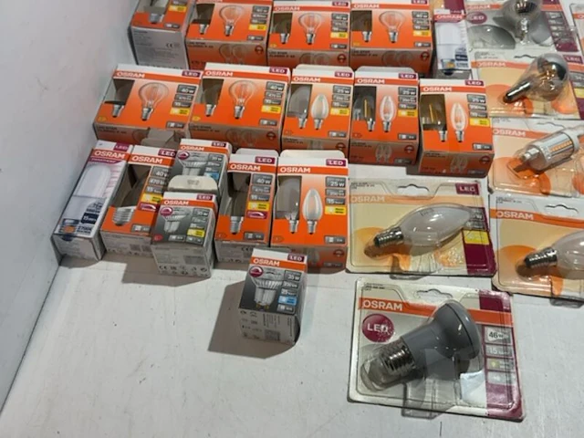 Ca. 33x (led) lampen osram - afbeelding 5 van  5