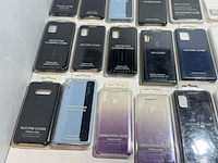 Ca. 38x telefoon hoesjes samsung - afbeelding 7 van  7