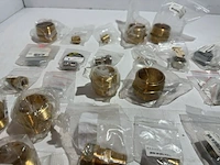 Ca. 42x diverse koppelingen en accessoires - afbeelding 6 van  7