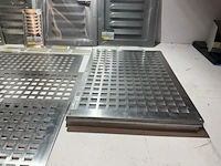 Ca. 46x ventilatieplaten en schoepenroosters gavo - afbeelding 5 van  7