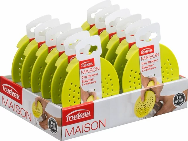 Ca. 48x afgiethulp trudeau maison, 05115049, groen - afbeelding 1 van  3