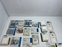Ca. 52x diverse elektrische accessoires kopp - afbeelding 2 van  4