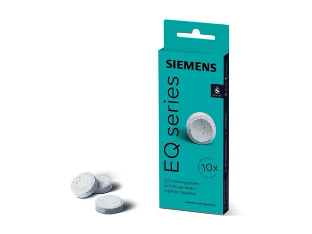 Ca. 58x 2-in-1 ontkalkingstabletten, siemens, eq series - afbeelding 4 van  4