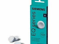 Ca. 58x 2-in-1 ontkalkingstabletten, siemens, eq series