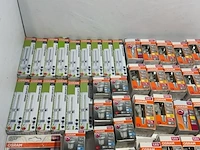 Ca. 61x osram led-lampen en spaarlampen - afbeelding 3 van  10