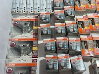 Ca. 61x osram led-lampen en spaarlampen - afbeelding 6 van  10
