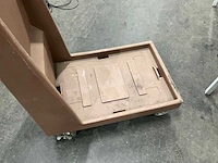 Carlisle kunststof trolly — foto 4