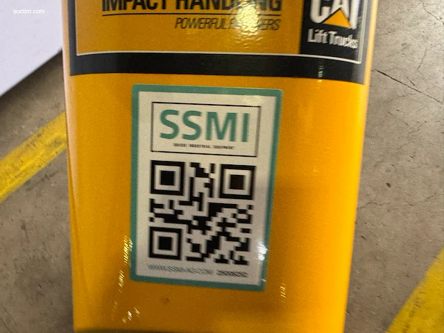 Caterpillar sm100 plus elektrische trekker - afbeelding 4 van  12