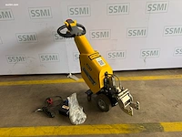 Caterpillar sm100 plus elektrische trekker