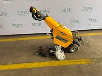 Caterpillar sm100 plus elektrische trekker - afbeelding 6 van  12
