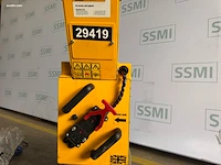 Caterpillar sm100 plus elektrische trekker - afbeelding 12 van  12