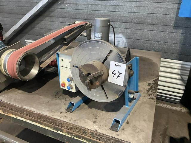 Cb-001 lasmanipulator — foto 1