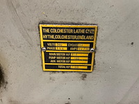 Colchester triumph 2000 draaibank — foto 8