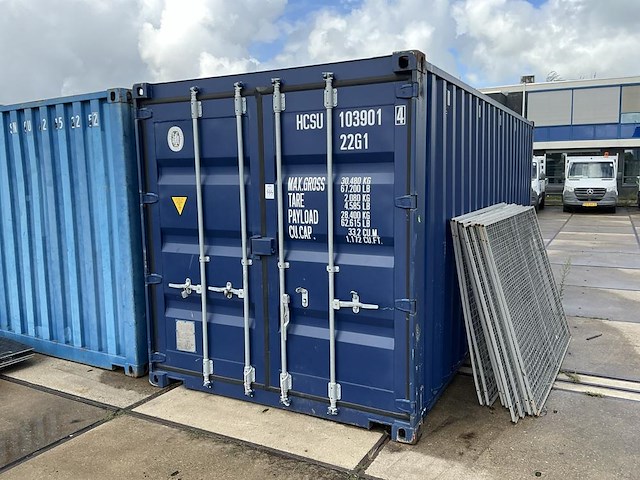 Container 20ft — foto 1