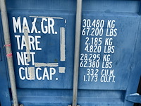 Container 20ft — foto 2