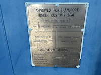 Container 20ft — foto 3
