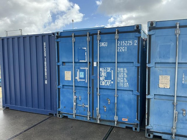 Container 20ft — foto 1