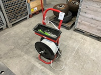 Cordstrap bindband