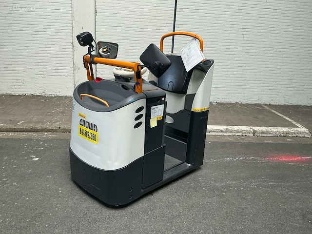 Crown tc-3000 trekker - afbeelding 1 van  10
