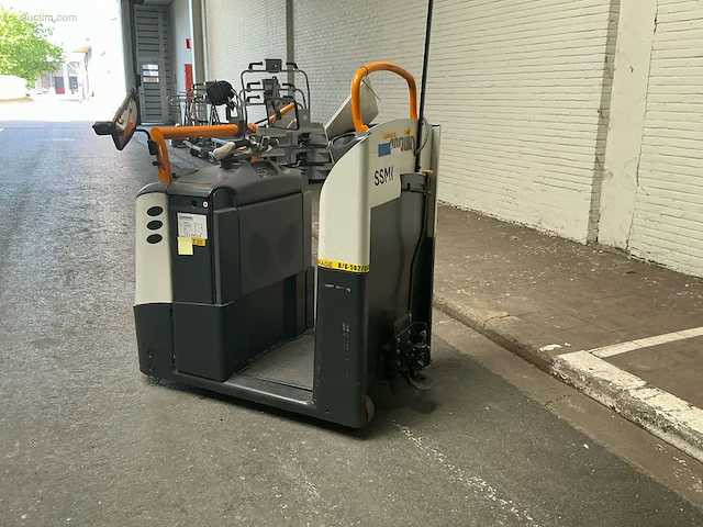 Crown tc-3000 trekker - afbeelding 4 van  10