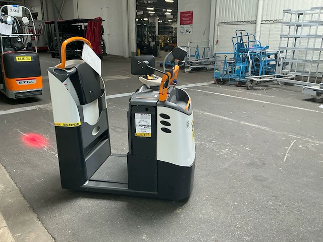 Crown tc-3000 trekker - afbeelding 8 van  10