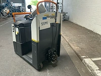 Crown tc-3000 trekker - afbeelding 10 van  10