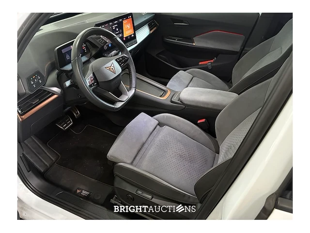Cupra born copper edition one 62 kwh 2022 (origineel-nl), p-679-xj - afbeelding 2 van  40
