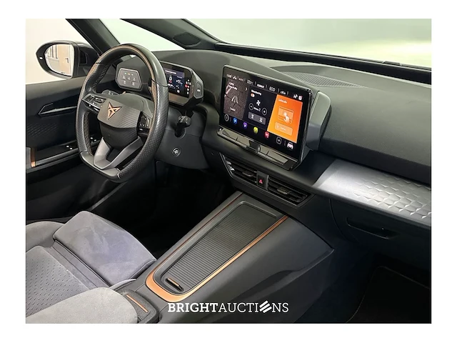 Cupra born copper edition one 62 kwh 2022 (origineel-nl), p-679-xj - afbeelding 6 van  40