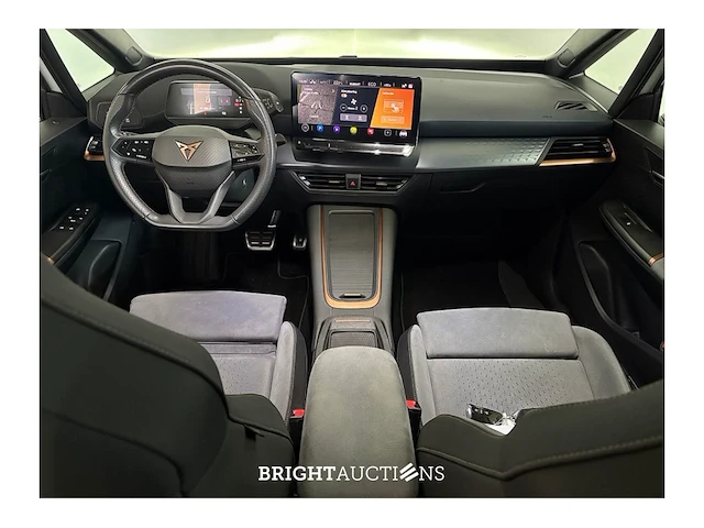 Cupra born copper edition one 62 kwh 2022 (origineel-nl), p-679-xj - afbeelding 7 van  40