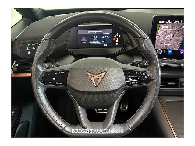 Cupra born copper edition one 62 kwh 2022 (origineel-nl), p-679-xj - afbeelding 8 van  40