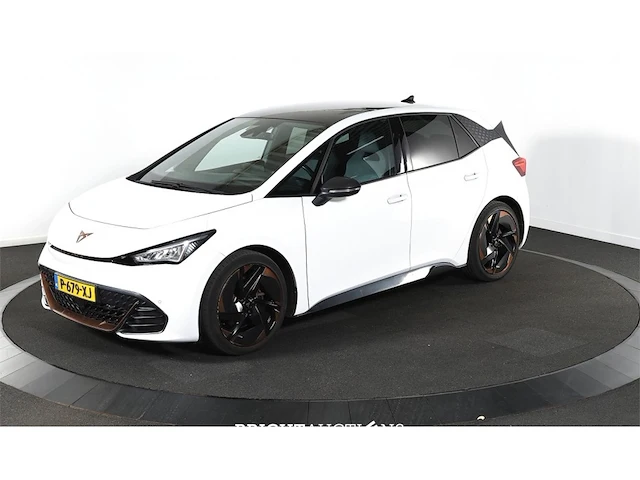 Cupra born copper edition one 62 kwh 2022 (origineel-nl), p-679-xj - afbeelding 1 van  40