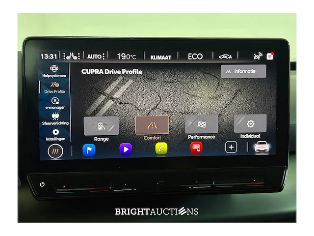 Cupra born copper edition one 62 kwh 2022 (origineel-nl), p-679-xj - afbeelding 15 van  40