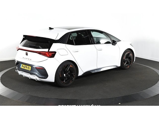 Cupra born copper edition one 62 kwh 2022 (origineel-nl), p-679-xj - afbeelding 12 van  40