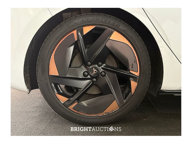 Cupra born copper edition one 62 kwh 2022 (origineel-nl), p-679-xj - afbeelding 24 van  40