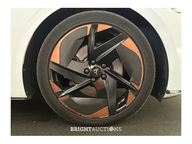 Cupra born copper edition one 62 kwh 2022 (origineel-nl), p-679-xj - afbeelding 25 van  40