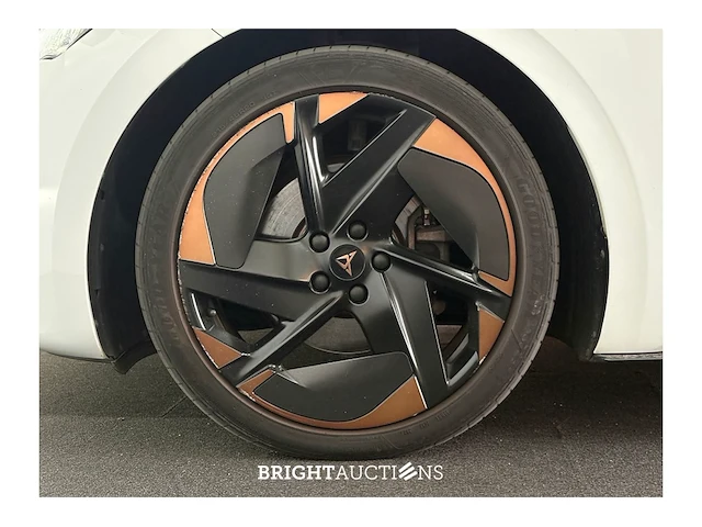 Cupra born copper edition one 62 kwh 2022 (origineel-nl), p-679-xj - afbeelding 26 van  40
