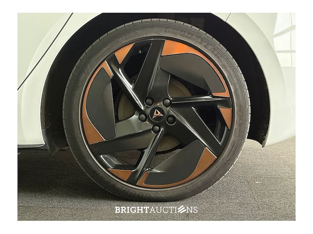 Cupra born copper edition one 62 kwh 2022 (origineel-nl), p-679-xj - afbeelding 27 van  40