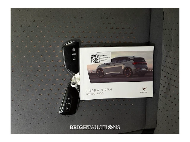 Cupra born copper edition one 62 kwh 2022 (origineel-nl), p-679-xj - afbeelding 33 van  40