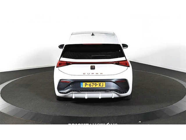 Cupra born copper edition one 62 kwh 2022 (origineel-nl), p-679-xj - afbeelding 34 van  40