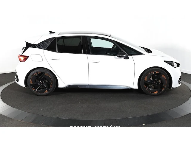 Cupra born copper edition one 62 kwh 2022 (origineel-nl), p-679-xj - afbeelding 36 van  40