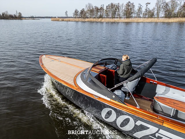 Custom aluminium tender - afbeelding 2 van  70