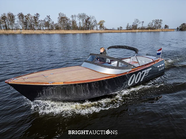 Custom aluminium tender - afbeelding 3 van  70