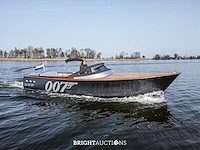 Custom aluminium tender - afbeelding 4 van  70
