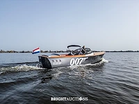 Custom aluminium tender - afbeelding 5 van  70